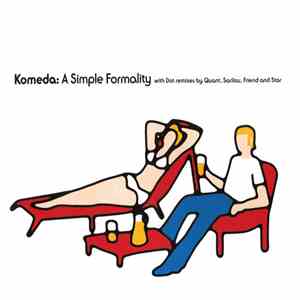 Komeda - A Simple Formality album
