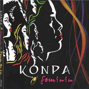 Konpa O Féminin - Fanm Yo La album