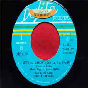 Kool & The Gang - Let's Go Dancin' (Vamos A Bailar) album