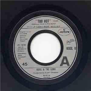 Kool & The Gang - Too Hot album