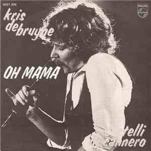 Kris De Bruyne - Oh Mama album