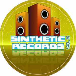 K-rlos DJ - Sinthetic Records Vol. 2 album