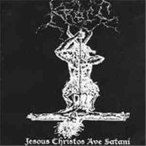 Kroll - Jesous Christos Ave Satani album
