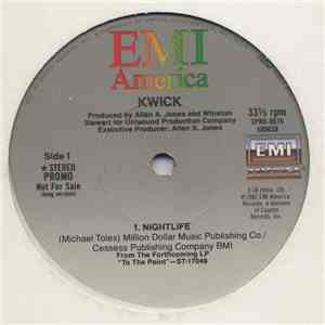 Kwick - Nightlife album