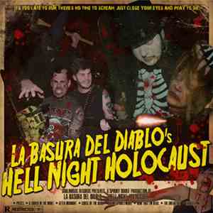 La Basura Del Diablo - Hell Night Holocaust album