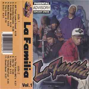 La Familia  - Volume 1 album