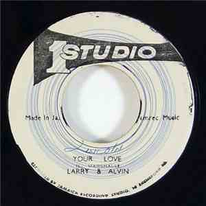 Larry & Alvin - Your Love album
