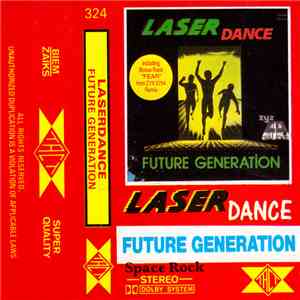 Laserdance - Future Generation album