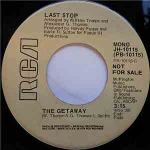Last Stop - The Getaway album