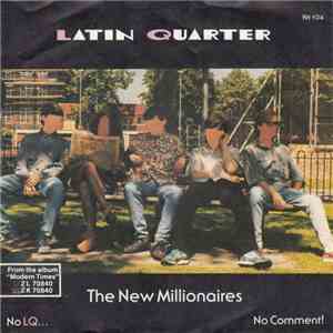 Latin Quarter - The New Millionaires album