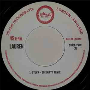 Lauren - Stuck album