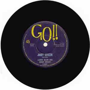 Laurie Allen And Bobby Bright - Judy Green album