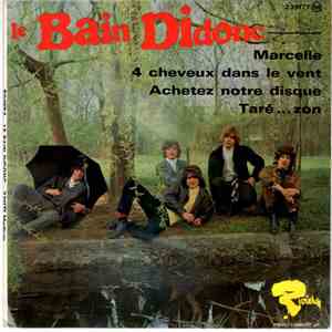 Le Bain Didonc - Marcelle album