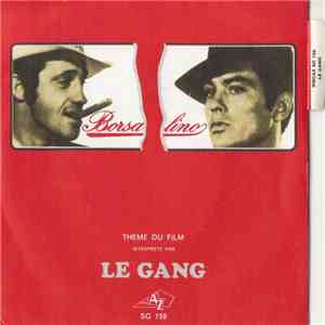 Le Gang - Borsalino (Thème Du Film) album