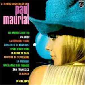 Le Grand Orchestre De Paul Mauriat - Album No 6 album