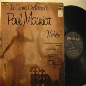 Le Grand Orchestre de Paul Mauriat - Michèle album