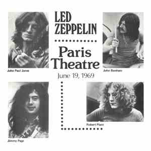 Led Zeppelin - How Many More Times album