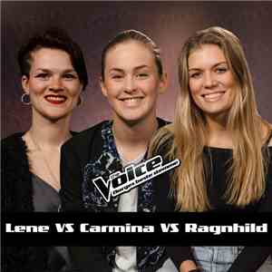 Lene VS Carmina VS Ragnhild - How Far I'll Go album