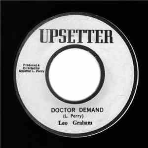 Leo Graham  - Doctor Demand album