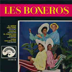 Les Boxeros - Les Boxeros album