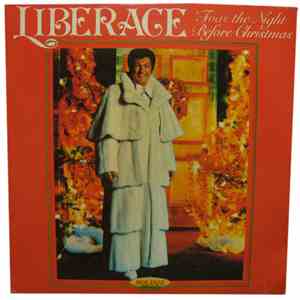 Liberace - 'Twas The Night Before Christmas album