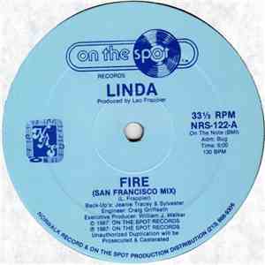 Linda - Fire album