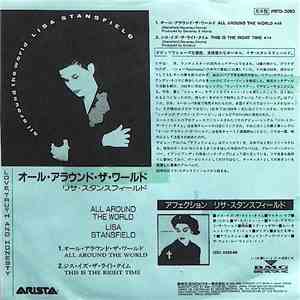 Lisa Stansfield - All Around The World / This Is The Right Time album