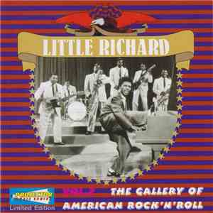 Little Richard - The Gallery Of American Rock 'N' Roll Vol.2 - 18 Greatest Hits album