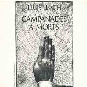 Lluis Llach - Campanades A Morts album