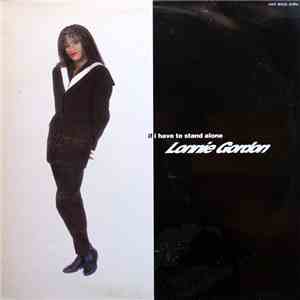 Lonnie Gordon - If I Have To Stand Alone album