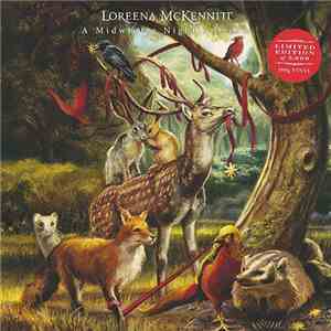 Loreena McKennitt - A Midwinter Night's Dream album