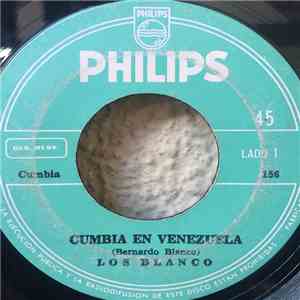 Los Blanco - Cumbia En Venezuela / Otra Noche De Ilusion album