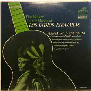 Los Indios Tabajaras - Las Melódicas Guitarras De Los Indios Tabajaras album