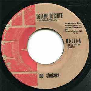 Los Shakers - Dejame Decirte / Nunca Nunca album
