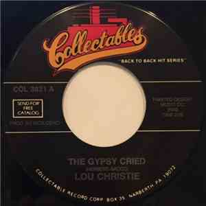 Lou Christie - The Gypsy Cried / Two Faces Have I album