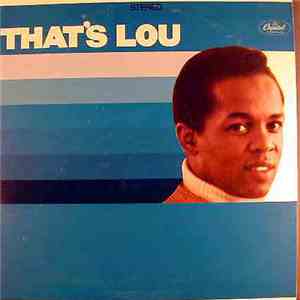Lou Rawls - That's Lou album