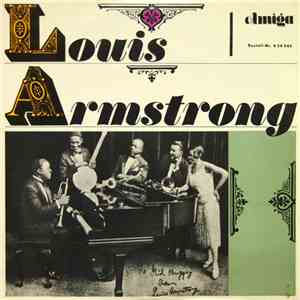 Louis Armstrong - Louis Armstrong album
