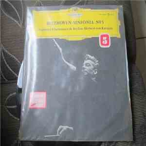 Ludwig van Beethoven - Berliner Philharmoniker, Herbert von Karajan - Beethoven - Sinfonia N° 5 album