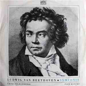 Ludwig van Beethoven, Česká Filharmonie, Paul Klecki - Symfonie Č. 7 A Dur, Op. 92 album