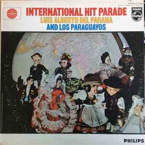 Luis Alberto del Parana y Los Paraguayos - International Hit Parade album