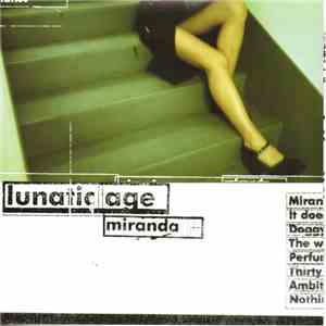 Lunatic Age - Miranda album