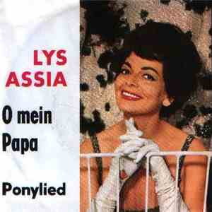 Lys Assia - O Mein Papa album