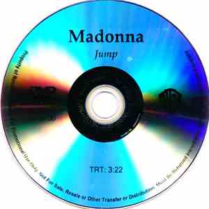 Madonna - Jump album
