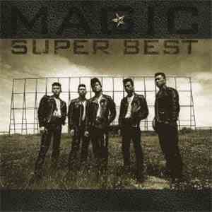 Magic  - Super Best album