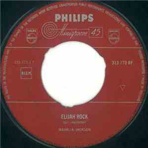 Mahalia Jackson - Elijah Rock album