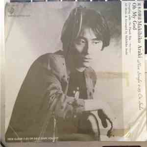 Makihiko Araki - Oh My God album