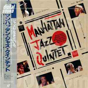 Manhattan Jazz Quintet - Manhattan Jazz Quintet album