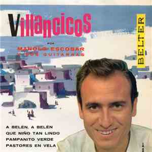 Manolo Escobar Y Sus Guitarras - Villancicos album