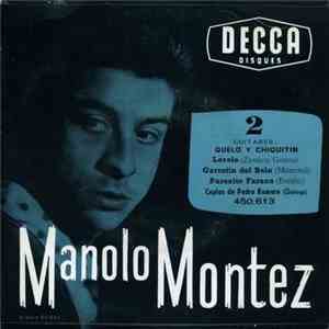 Manolo Montez - Lerele album