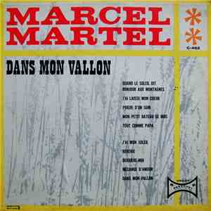 Marcel Martel - Dans Mon Vallon album